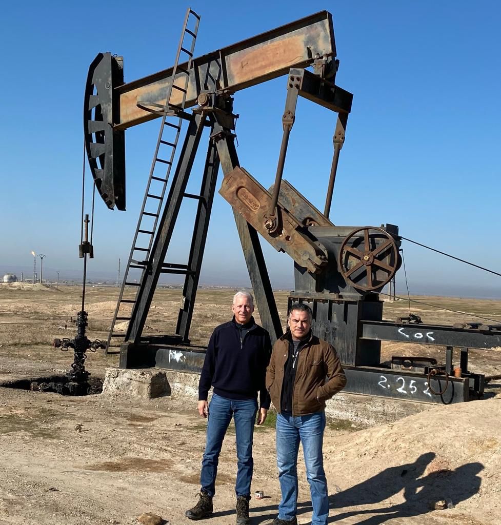 JD and JR Pump Jack